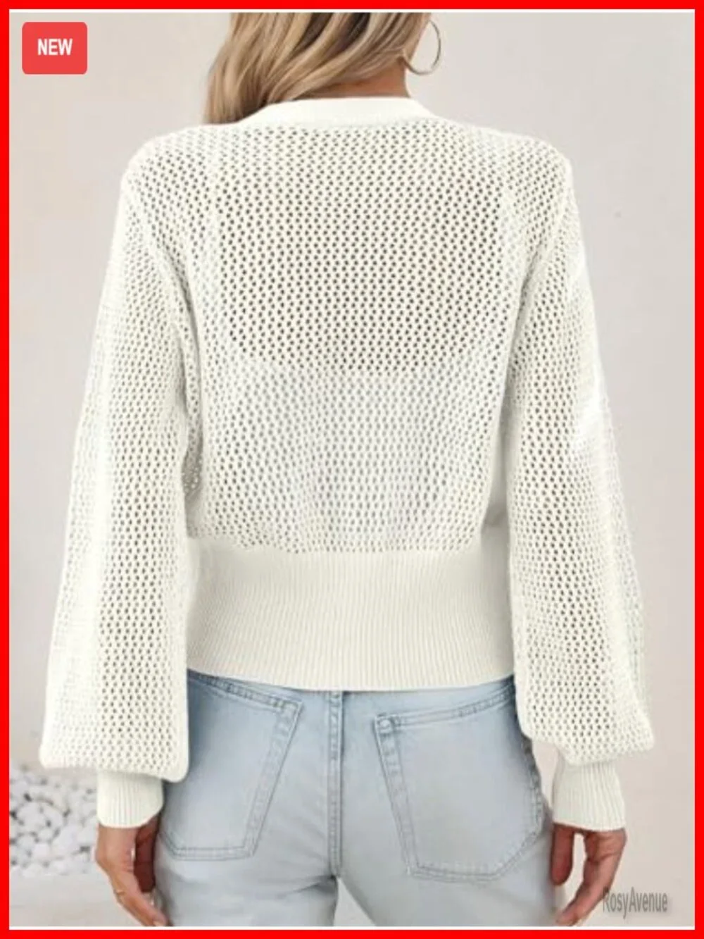 N/A lightweight crochet